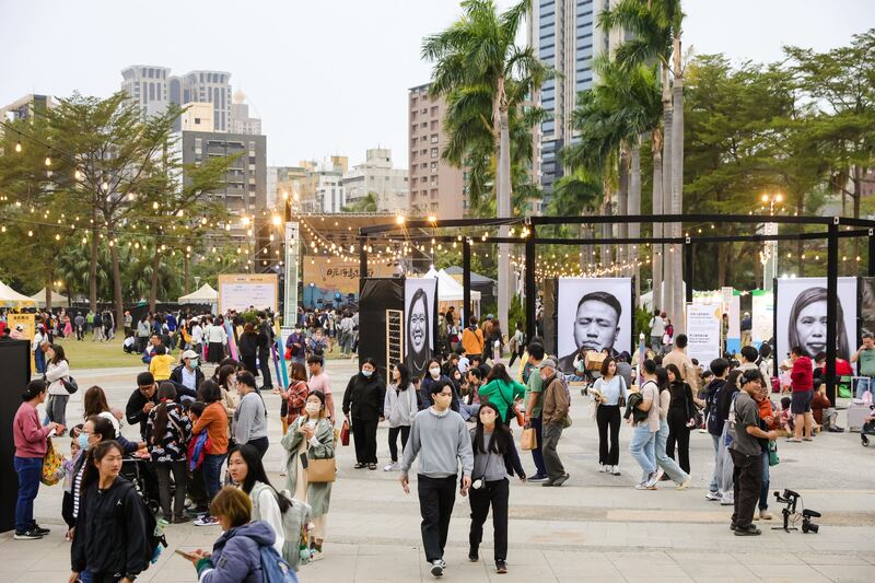 首日湧4.5萬人、7國卡司掀高潮！日光海島生活節今最後一天