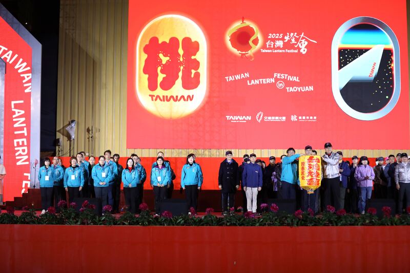 2026台灣燈會嘉義縣接棒 點亮嘉義