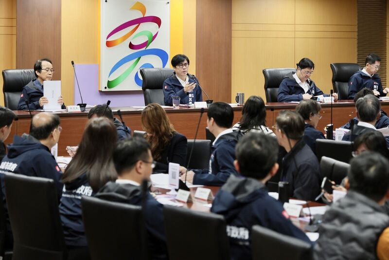 高雄市政會議指示連假注意景點維護 「二二八紀念草地音樂會」2/28登場 以音樂緬懷前人付出 珍惜民主可貴