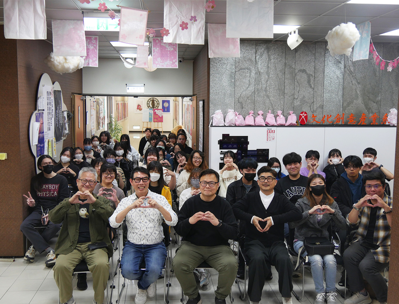 高科大創新設計學院文創系舉辦「有蛇有得」生肖國際海報創作展  匯聚國際設計大師與新銳設計力精彩開展