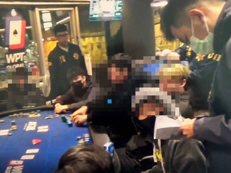 台南「牌競協會」掛羊頭賣狗肉 警方破獲賭博案撲克競賽 將制定自治條例遏止歪風
