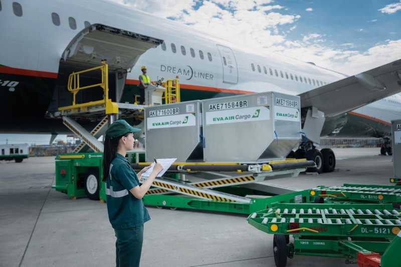 長榮航空率先導入IATA ONE Record標準  引領台灣航空貨運邁向數位永續新時代