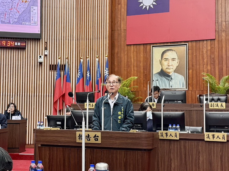 台南市議會0121地震專案報告要求市府積極協助災民  南市府:儘速撥款、主動協助
