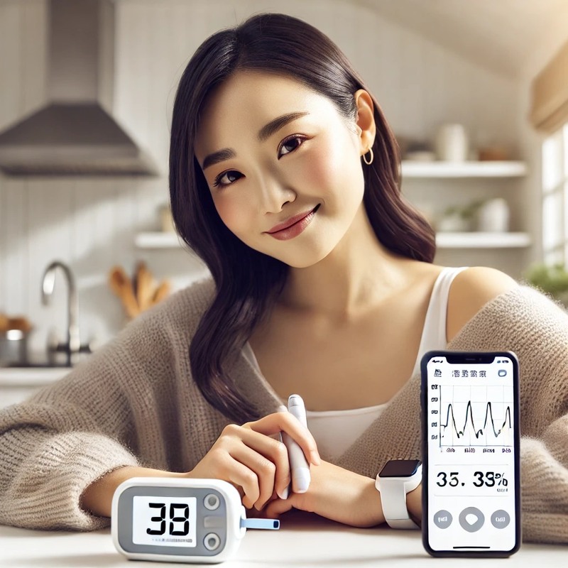 【全方位健康專欄】糖尿病不是老年人的專利：  從日常血糖測量開始，預防從年輕做起