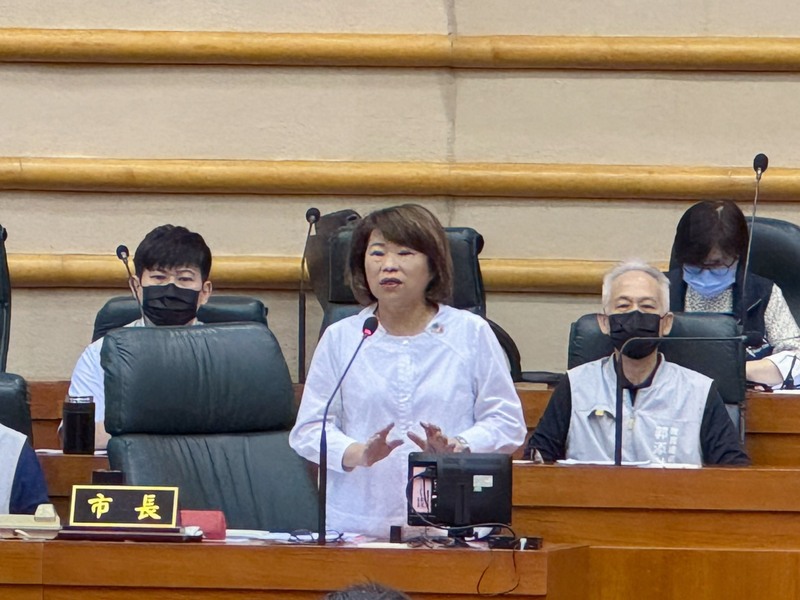 爭取嘉義市納入中央大南方新矽谷計劃  黃敏惠市長28日親自北上出席協調會