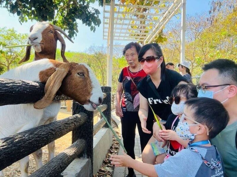 南部地區4/3-4/6兒童連節假遊樂指南