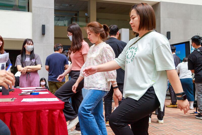 嘉義縣「智遊嘉義、健康無限」數位走跑平台 累積里程抽iPhone