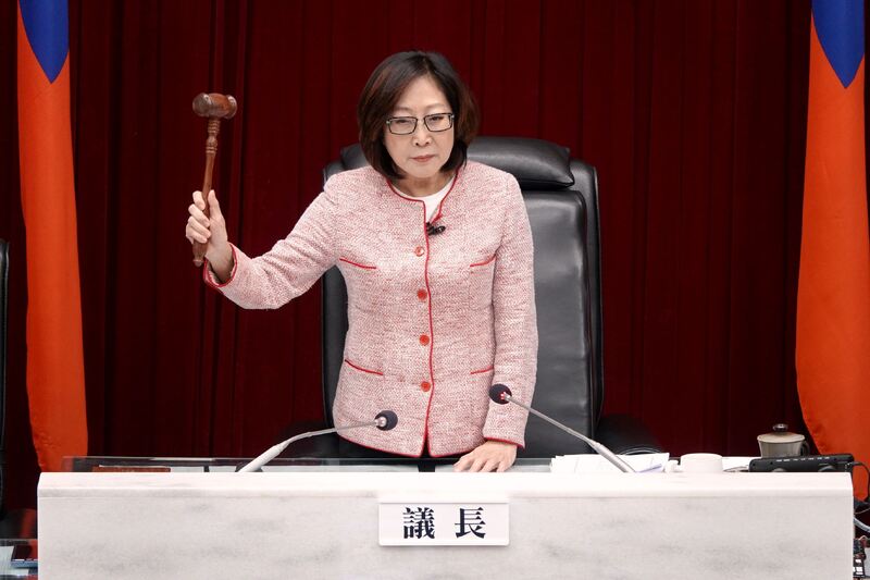 高雄市議會第五次定期大會開幕 康議長期許大家為心愛的故鄉一起努力