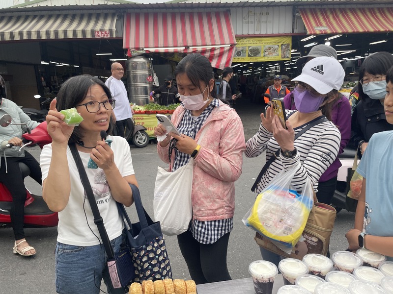 「越南多元文化走讀」深入了解新住民的生活樣貌