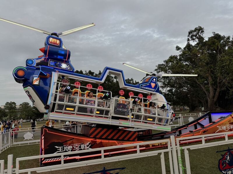 高雄兒童藝術節熱鬧登場 首日即20萬人一同《樂高雄》