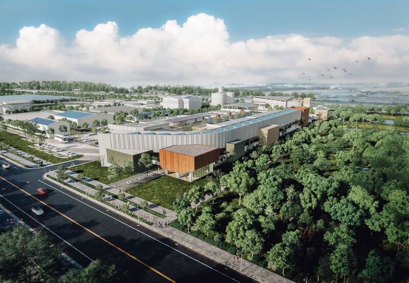 因應產業需求不缺水 高市推動再生水建設創雙贏