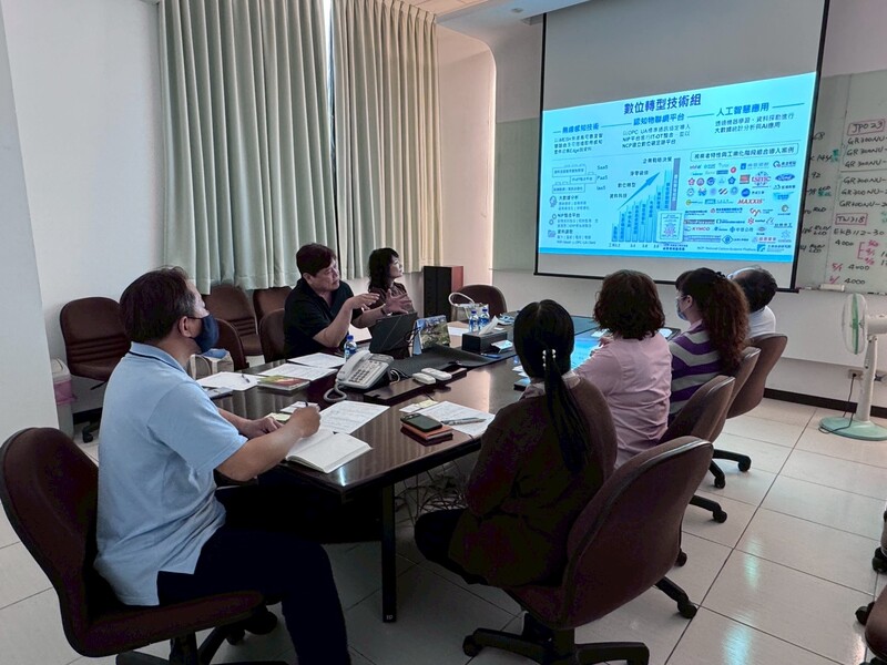 關稅戰未熄    南市府成立專案辦公室積極輔導中小微型企業