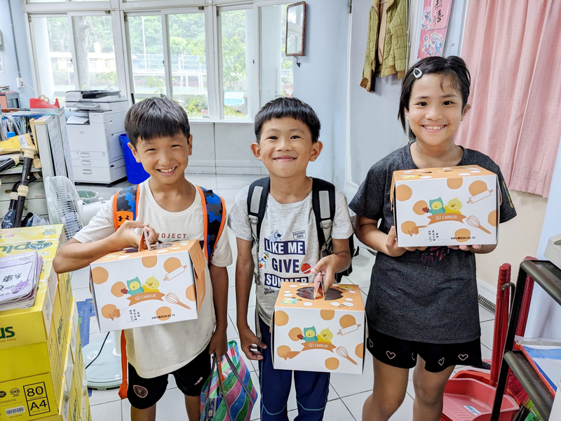 母親節認購喜憨兒蛋糕 送出雙倍支持與祝福