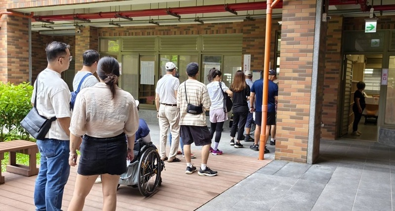 當公理與正義依舊存在