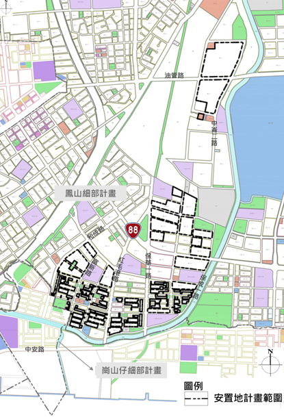 高市府加速大林蒲遷村！都市計畫變更程序啟動 召開安置地前座談會