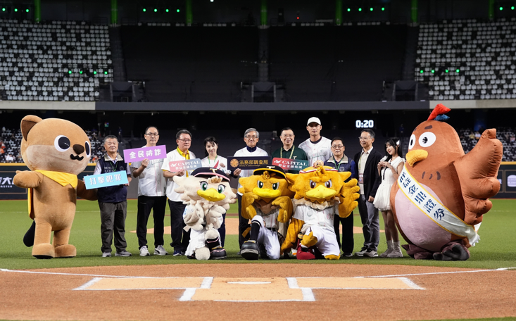 調查局號召熱血球迷加入「群鷹會、全民齊防詐」反詐騙宣導行列　球迷化身守護家園英雄