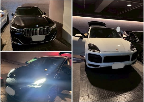 前法拉利賽車手詐財近3億！涉跨國詐騙洗錢案　調查局臺中調查處跨海破案、凍結不法資產