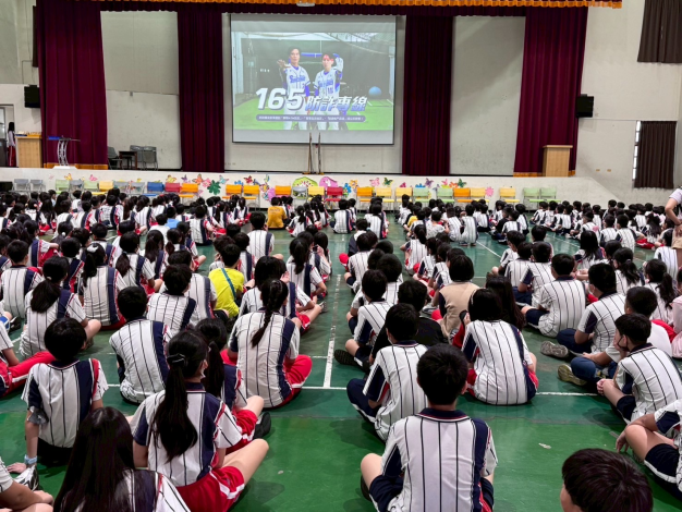 反詐總動員！臺南市教育局多元宣導不停歇 守護學童安全 市長黃偉哲力挺校園反詐