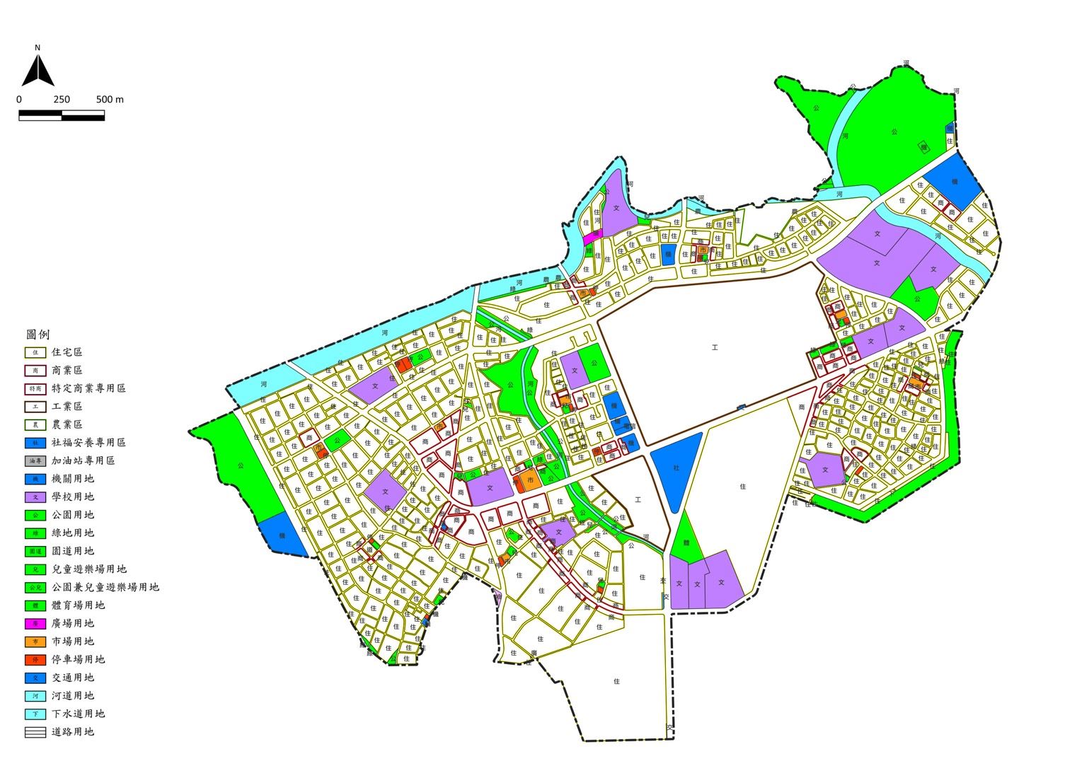 高雄楠梓地區都市計畫通盤檢討公開徵求意見 銜接重大建設 打造產業與生活雙引擎