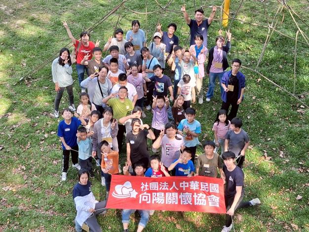 攀樹露營野炊營火一次體驗！體適能戶外活動首選就在臺南虎頭埤