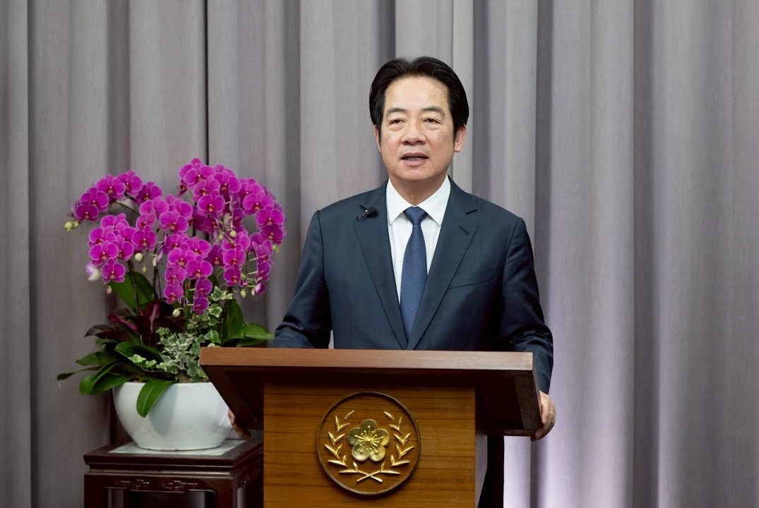 賴清德總統世界癌症日錄影致詞　宣示推動癌症防治計畫、2030死亡率降三分之一