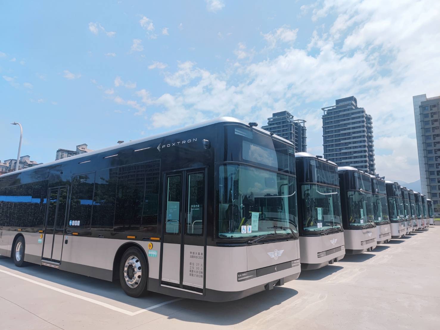 新北智慧公車系統引領六都 全面升級打造低碳永續城市新典範與便捷通勤體驗