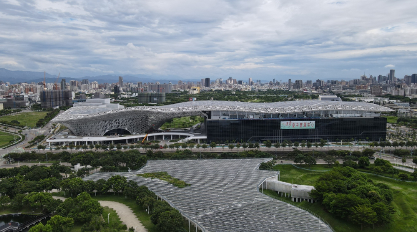 臺中市推動「獎勵會展及產業發展活動補助計畫」，15項活動助力17億產值
