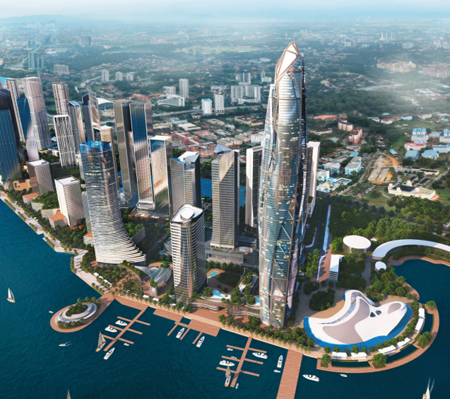 馬來西亞麗陽集團啟動柔佛新山163英畝綜合開發計畫 旗艦建案Lido SkyPark正式開賣 引爆投資熱潮