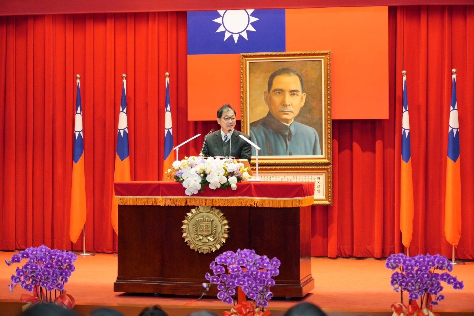 法務部調查班第62期開訓！114名學員嚴格訓練一年，菁英學員挑戰國家調查任務