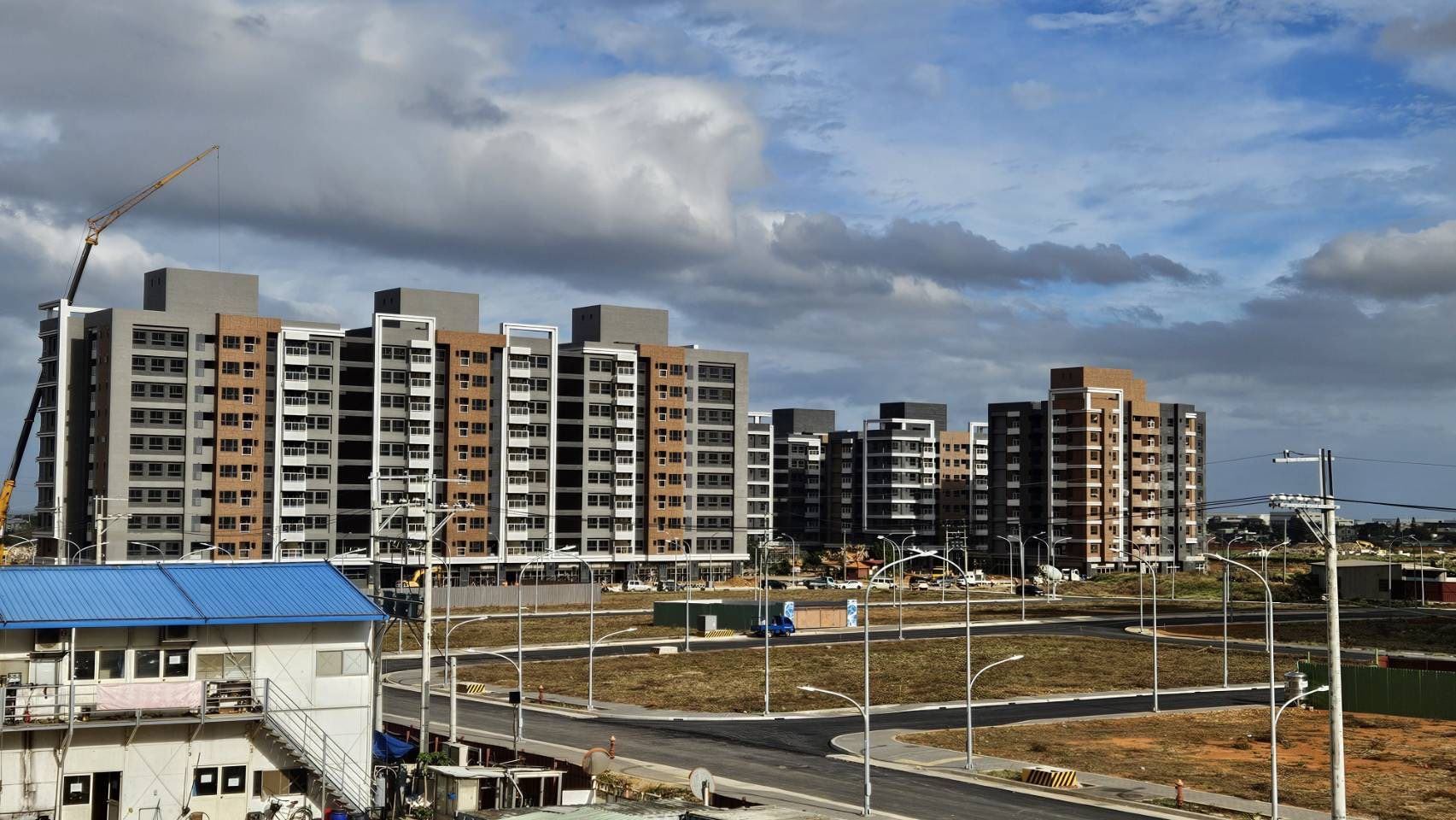 桃園市府成功爭取航空城安置貸款協助 桃園市長張善政：全力確保安置戶順利重建家園