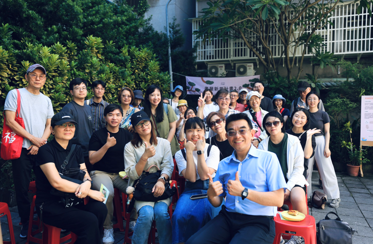 打開老屋的N種可能—臺北市都市更新處老屋新用計畫成果系列活動，探索老屋多元樣貌！帶動街區新能量