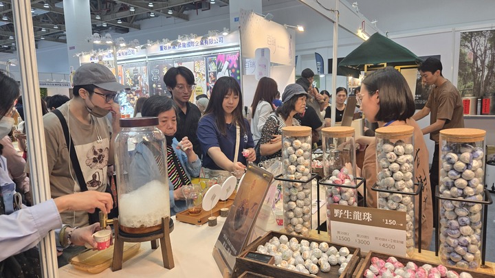 中臺灣會展經濟全面起飛！臺中國際會展中心137萬人次帶動650億元商機創新高