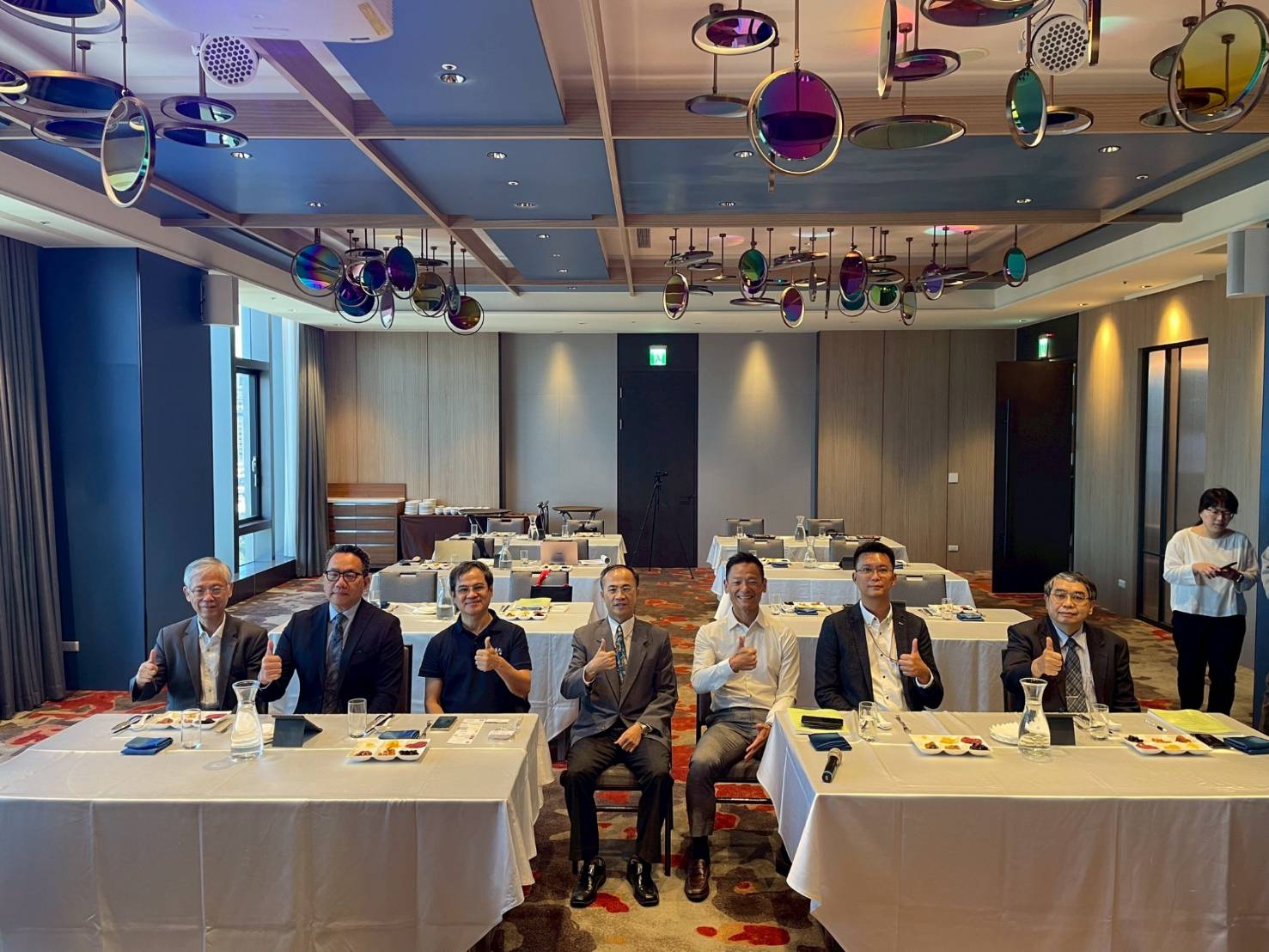 提升臺灣成為亞洲資產管理中心白皮書媒體發表會 專家陳勝源教授建言聚焦政策與人才培育