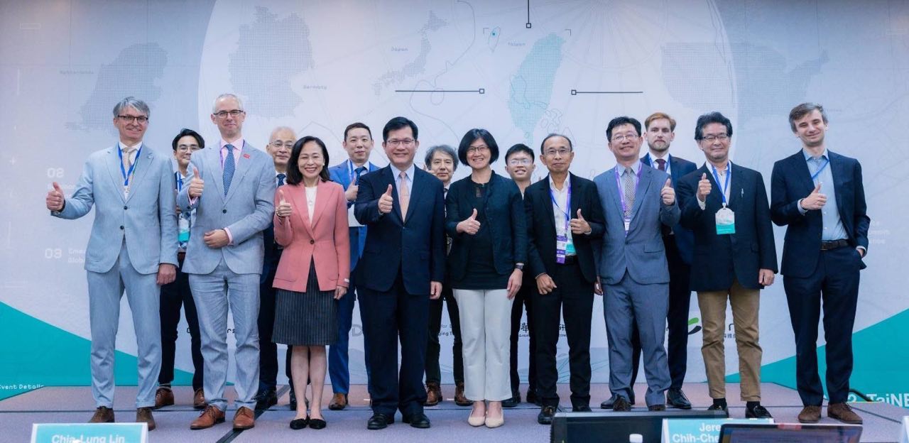 外交部首度攜手SEMI舉辦2025半導體與地緣政治論壇　探索供應鏈韌性與策略新局