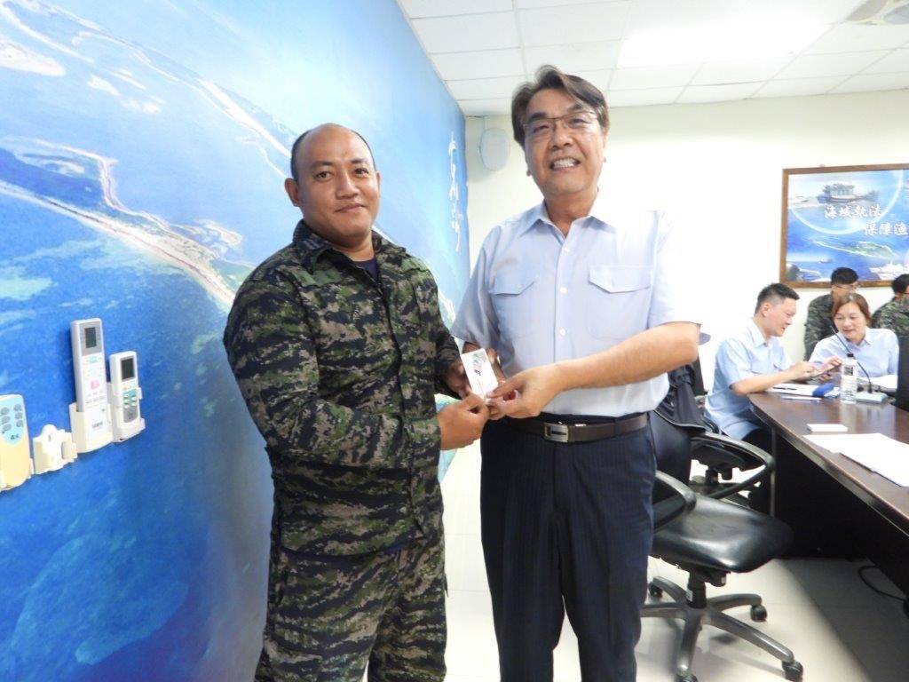 東沙島防線再升級！海巡署啟動廉政航程 守護國門清廉不破口