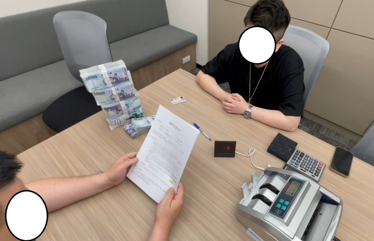 假申報真洗錢震撼曝光　法務部調查局偵破首例謊報大額通貨交易詐團水房案