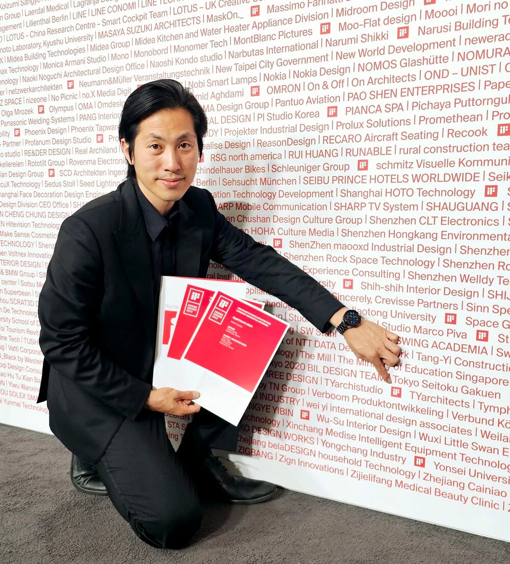 田遇設計吳建禾：用光與健康打造具國際級建築語彙的現代空間