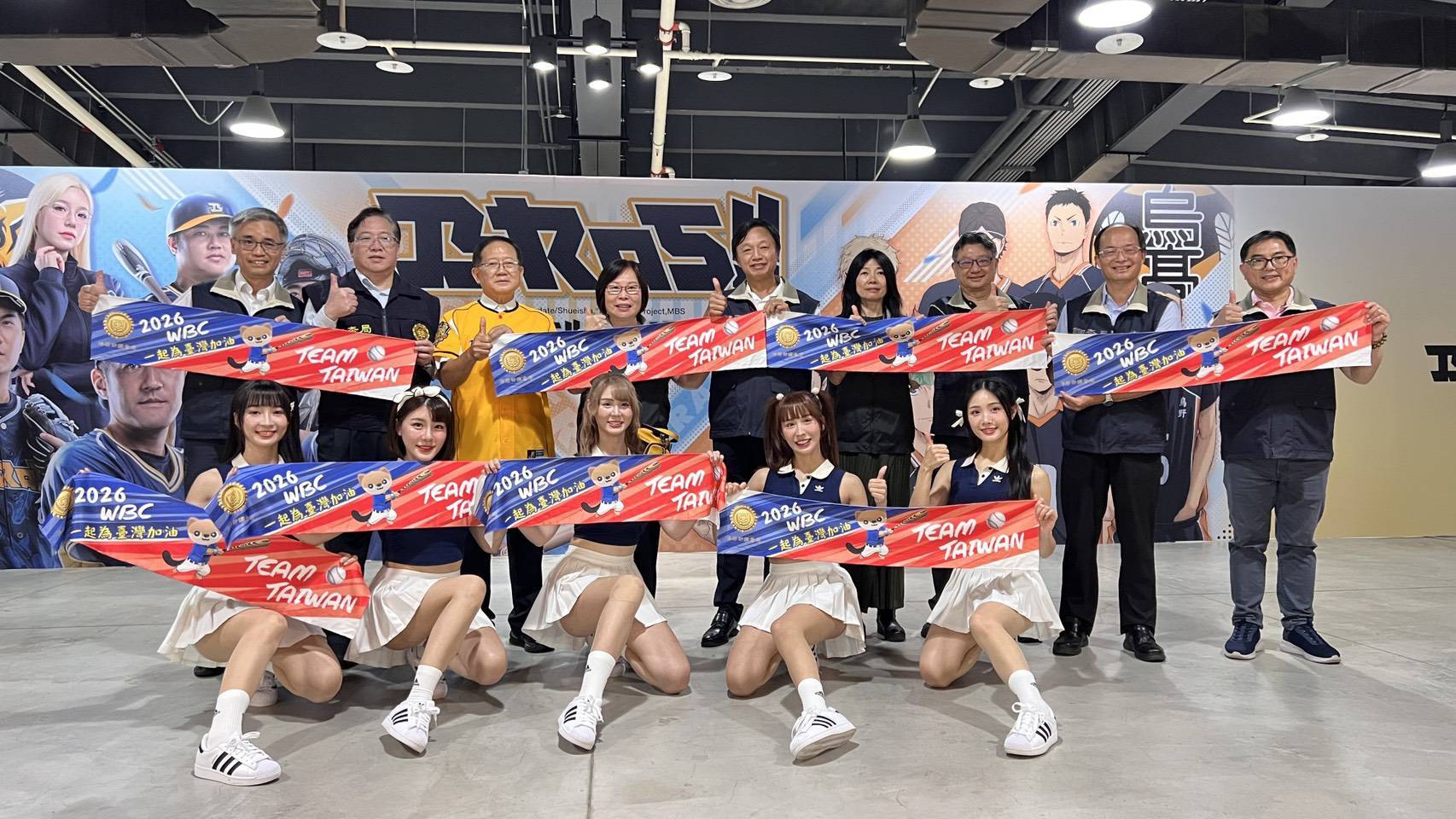 調查局長陳白立親自入鏡 宣導影片高喊「全民捍衛國安，永不妥協！」