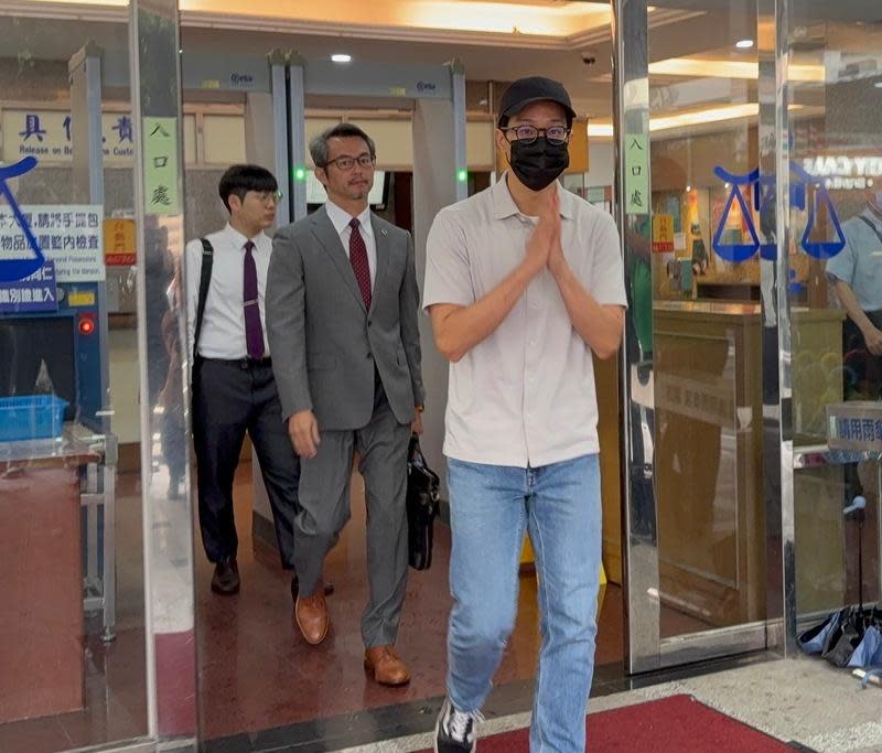 金鐘影帝薛仕凌涉閃兵役遭求刑2年半　首度開庭仍不認罪引爆司法關注