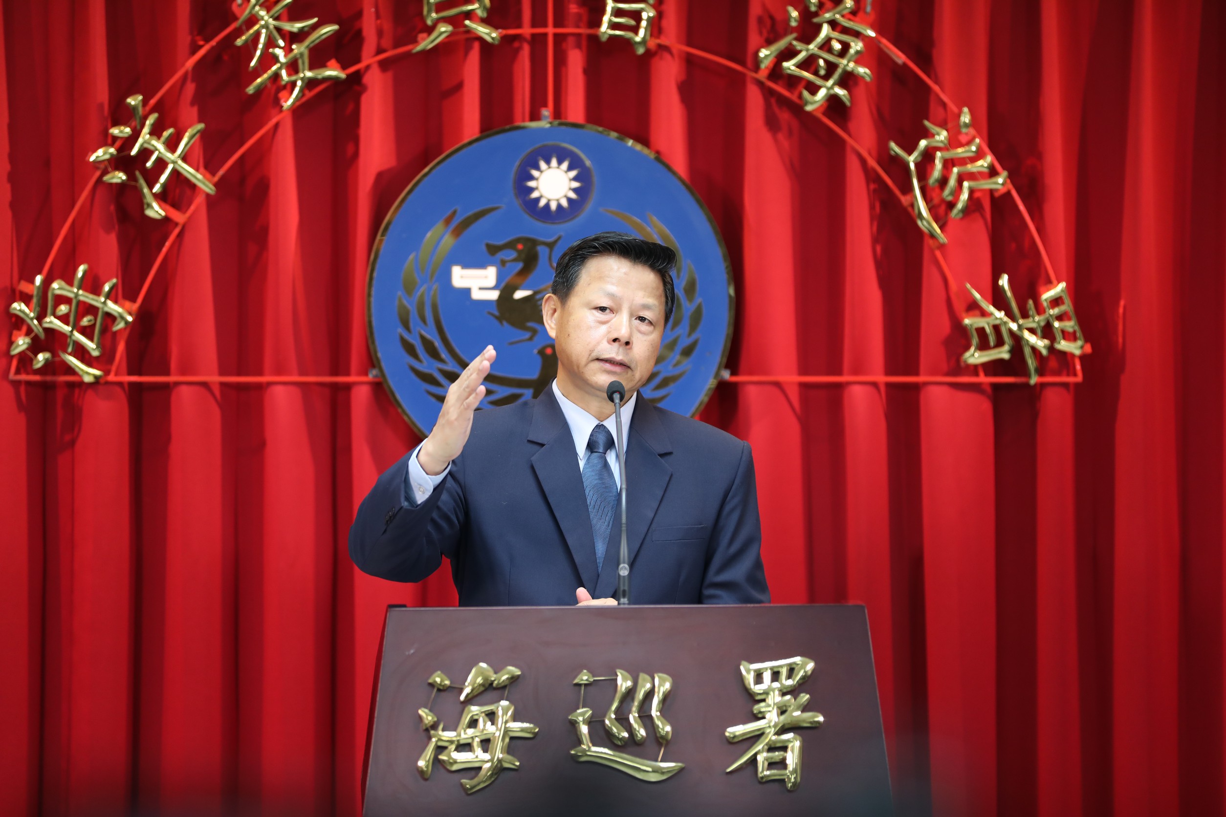 國安法再敲警鐘！海巡署金馬澎分署莊姓主任遭羈押　火速記過免職引爆內控疑雲