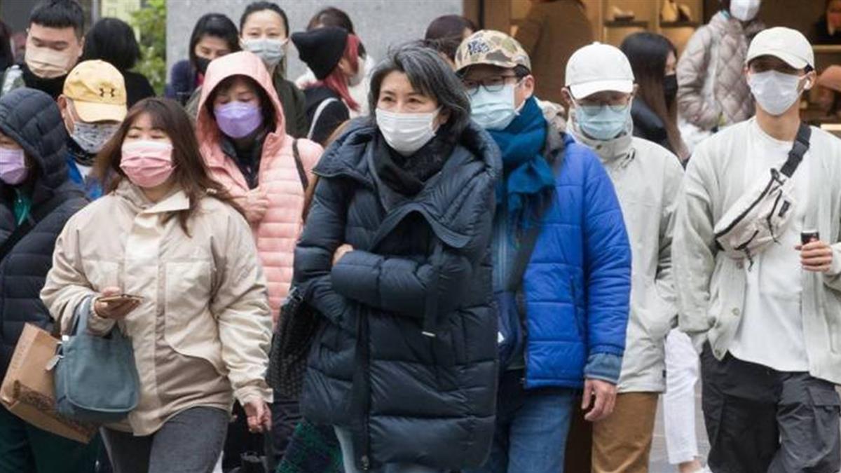 強冷氣團肆虐 全臺83人疑因寒冷猝死！高山降雪景象如童話