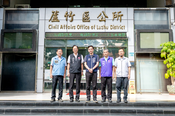 BOT遙遙無期 桃園市決定自建蘆竹行政園區 桃園市長張善政：年底啟動統包決標