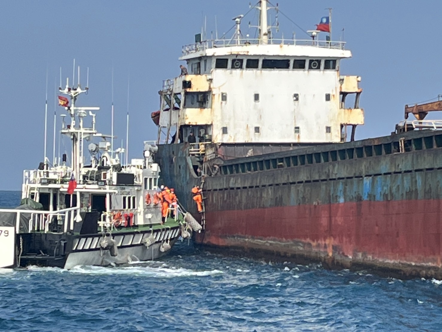 海巡署與最高檢察署舉辦海底電纜國安研討會 強化數位命脈韌性