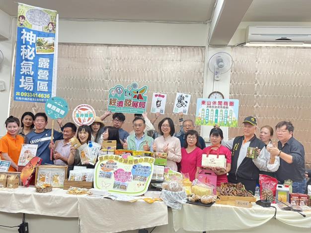 臺南商圈振興計畫助力0121震災區！重振經濟生機大行動