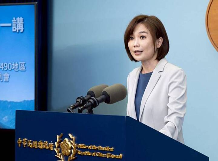 總統府回應美國總統川普接受媒體訪問相關內容　強調深化臺美合作與區域安全