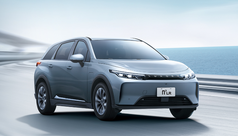 LUXGEN納智捷 n7  LR 長程版登場！711 公里續航 只要 119.9 萬元起！