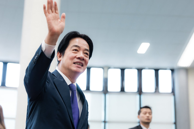 賴清德總統出訪史瓦帝尼返國談話 強調臺灣人有權利走向世界 與理念相近國家共同維護國際秩序 外交成果曝光