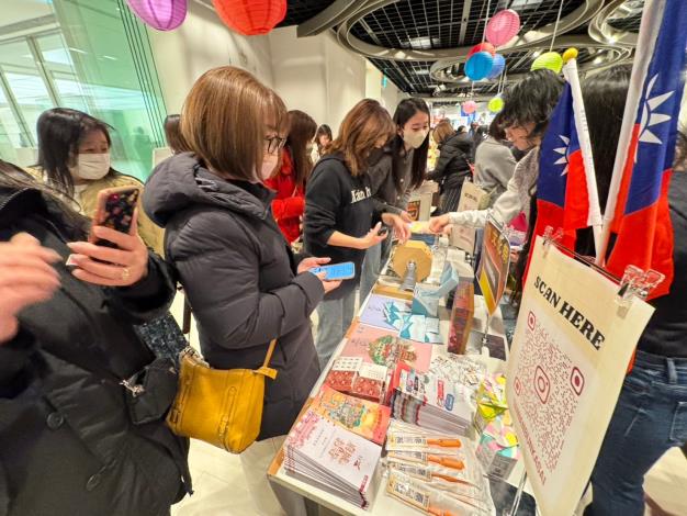 臺南市觀旅局開拓國際市場！東京「台灣文化祭2025春」掀起古都觀光熱潮