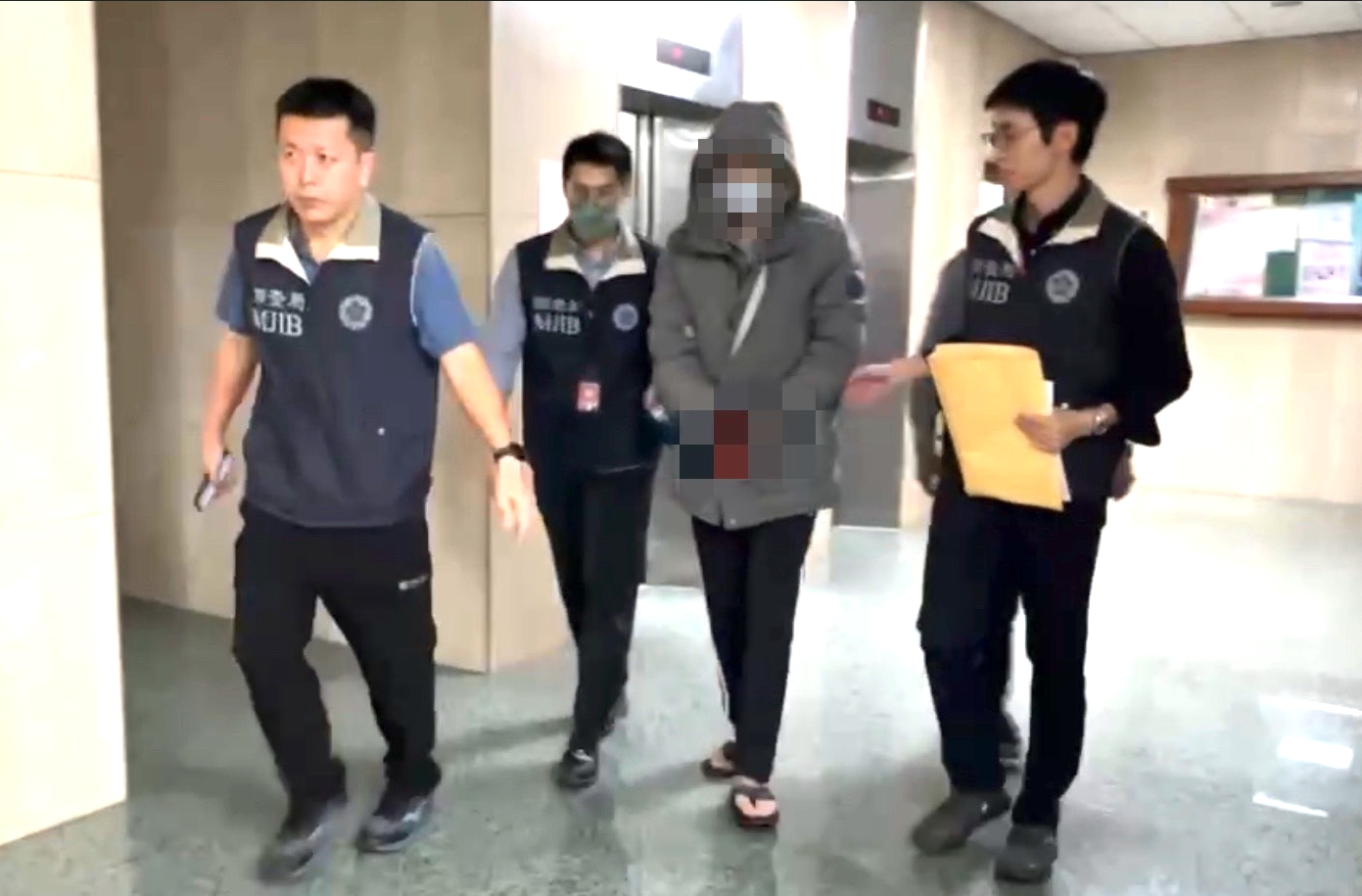 調查局啟動「1219反恐專案」　偵辦網路散布隨機殺人言論並拘提嫌犯到案