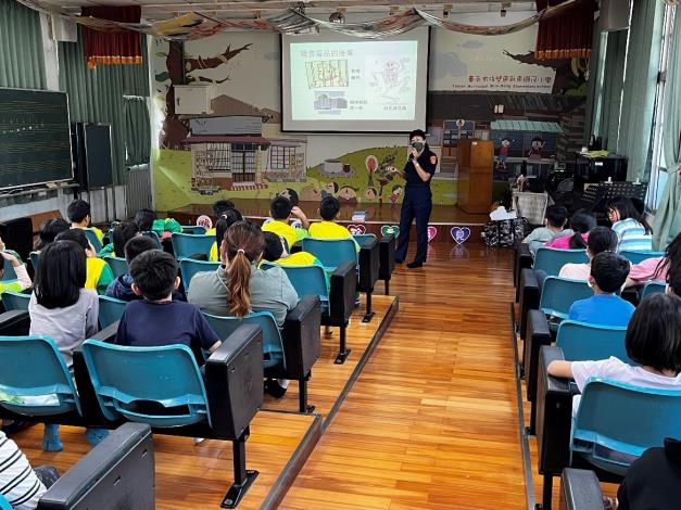 臺南市反毒有成 五校獲教育部113年度「防制學生藥物濫用」績優學校肯定，獲獎校數全國最多